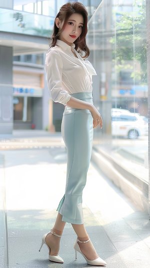 女朋友的妈妈3-2020