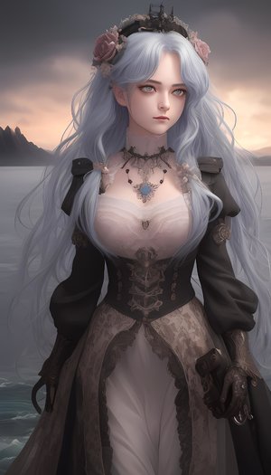 灭火宝贝加勒比女海盗2