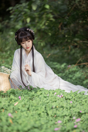 大韭菜沟的春事